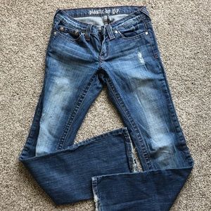 Plastics by gly jeans